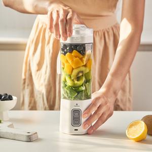 디온리 초강력 휴대용 무선 블렌더 소형 믹서기 NDB523W