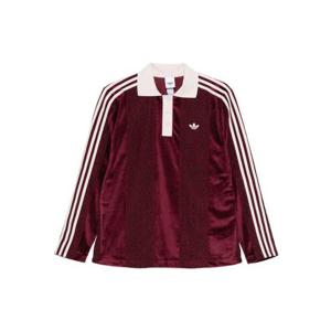 아디다스 폴로 티셔츠 KS7795 RED NEUTRALS