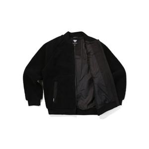 [다이나핏] YUW23148Z1 남여공용 라이프 스타일 JAYCE (제이스) 뽀글이 플리스 자켓 HJDMJK