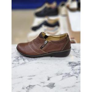 허시파피 세이브존05 여성3Cm굽양가죽구두 CKXWEROH475