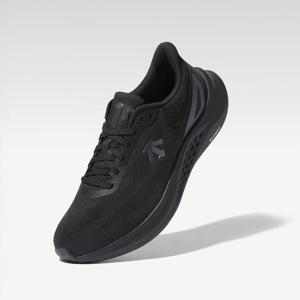 [데상트공식] 런 스텝 블랙 SR113RRN18