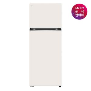 [LG전자공식판매처] LG 일반냉장고 오브제컬렉션 D463MEE33 (461L)