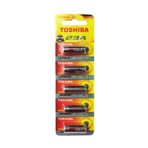 도시바 TOSHIBA L1028 23A 2/3AAA 알카라인 포장 5개입 12V