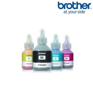 브라더 정품잉크 BT6000BK/5000C/M/Y_DCP-T310/T510W/T710W용