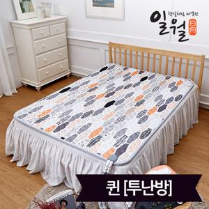 일월 프리미엄 뉴 드림스파 온수매트_퀸(150x200)