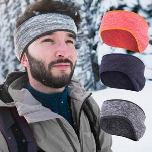 [위즈맥스]두툼한 기모 헤어밴드