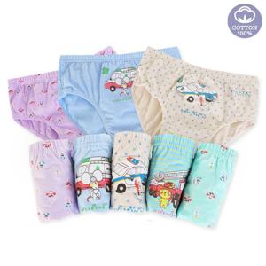 아날도바시니 남아동 키즈 유아 주니어 딩동댕 잡플레이 캐릭터 순면 5매 팬티