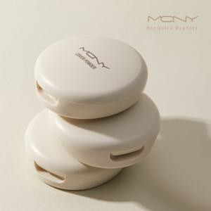 [맥퀸뉴욕] 마이크로핏 커버 파우더 노세범 기름종이 파우더