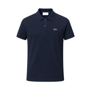 라코스테 클래식핏 반팔 카라티 L1212-166