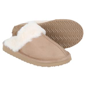 [낫소]낫소커브스 보아 방한슬리퍼 브라운