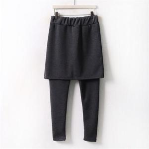 [강물처럼]아이우먼 5부치마 밍크레깅스 IN3623M011 빅사이즈 (6