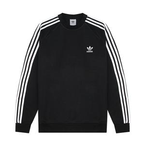 아디다스 오리지널 3S 기모 긴팔 티셔츠 GN3487