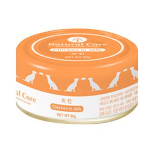 네츄럴코어 강아지캔 치킨 95g