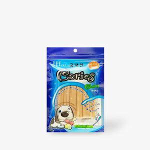 카리에스 치약껌