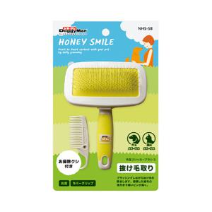 도기맨 허니스마일 슬리커브러쉬 S