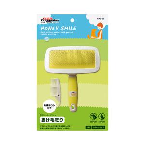 도기맨 허니스마일 슬리커브러쉬 M