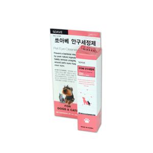 쏘아베 안구 세정제 120ml