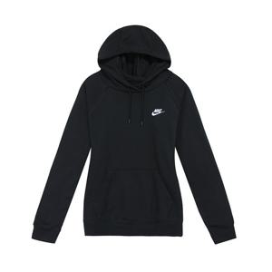 나이키 에센셜 플리스 풀오버 후드티 여자 BV4124-010