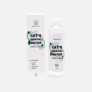 정글몬스터 캣 덴탈워터 250ml