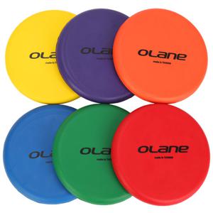 오레인 소프트 플라잉디스크 원반 6개세트(OXO-R539)