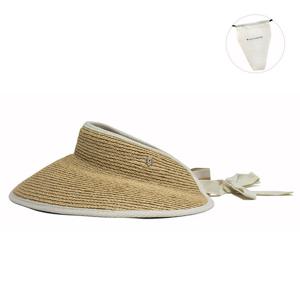 헬렌카민스키 미타 라피아 모자 썬캡 밀짚 MITA-NS100