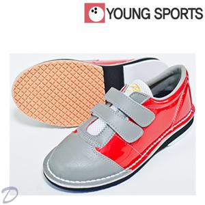 [영스포츠]영스포츠 볼링화 RS30 여성용 찍찍이