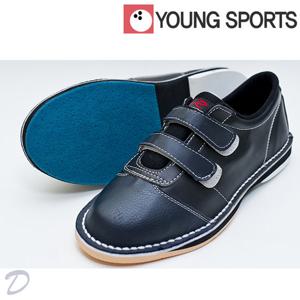 [영스포츠]영스포츠 볼링화 RS20 찍찍이 남성용