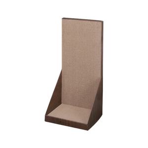 가리가리 스크래쳐 월 다크브라운 고양이 스크래쳐/캣타워