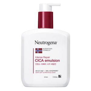 뉴트로지나 인텐스 리페어 시카 에멀젼 310ml