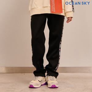 [오션스카이] 여아 테이프 기모 웜업 팬츠-AFJG7269C03