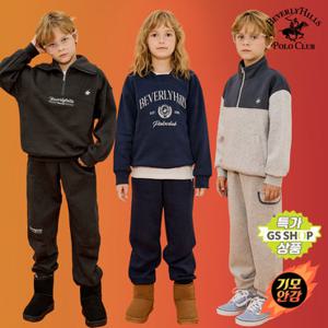 [폴로클럽/균일가] 주니어 신상 기모 상하세트 8종 택1