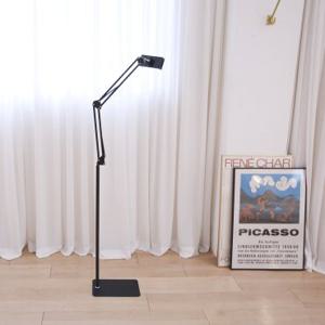 마운트뷰 태블릿 스마트폰 자바라 거치대 스탠드형