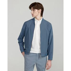 닥스 남성 25SS 그레이시블루 썸머 블루종 점퍼 DMJU5B303B5