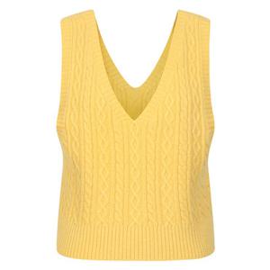 (레코브) 케이블 니트 베스트(LC31C9KV904X)