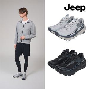 지프 25FW 최신상 남성 알파인 스니커즈 겨울 운동화