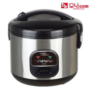 [대웅모닝컴] 전기보온밥솥 원터치/내솥/9~10인용 DW-1031WS
