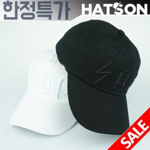 [햇츠온]브랜드 남자 여자 소프트 볼캡 야구 모자 J0SM249 AD