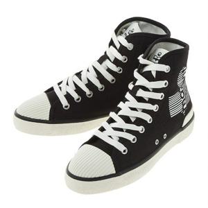 [이자벨마랑] 벤킨 캔버스 로고 스니커즈 BK0190 0M018S 01BK