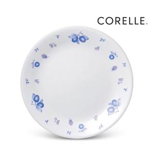 코렐 블루베리 원형접시 중 1P PT-108