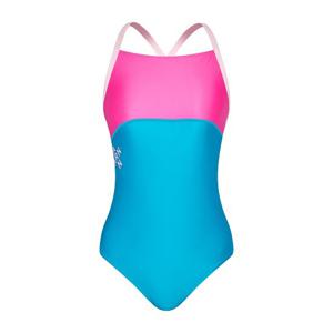 [아레나]여성 원피스수영복 A2BL1LO01TUQ-IDG