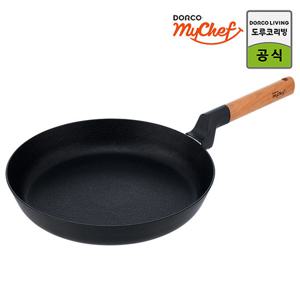 도루코 마이셰프 퓨어 우드 IH 프라이팬 30cm /인덕션용