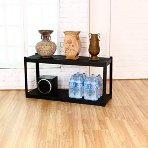 고릴라랙1200 2단 높이90 철제 앵글 틈새 베란다 주방 수납선반