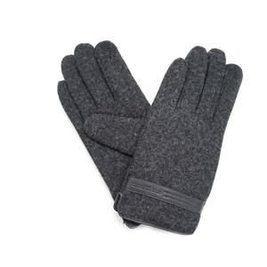 [루이까또즈(장갑)]심플가죽띠 모장갑 GGSLN20026