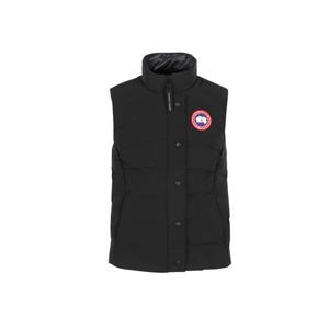 캐나다구스 프리스타일 조끼 패딩 블랙 여성 2836L 61
