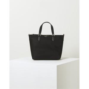 [헤지스ACC] 나일론  토트백 M  HIBA4E301BK