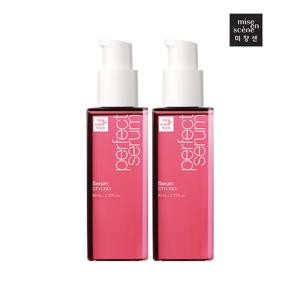 [미쟝센]미쟝센 퍼펙트 스타일링 세럼 80ml, 2개