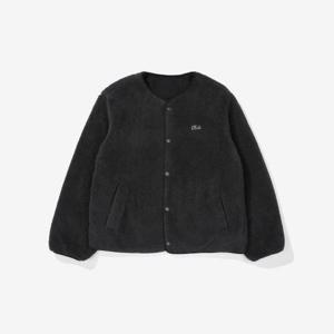 [휠라][휠라] 리버시블 보아 플리스(2500FE2PLF6101X_CGY)