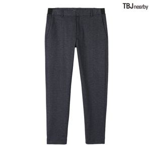 [TBJ]남성 분또 슬림핏 사이드밴딩 슬랙스(T205PT270P)