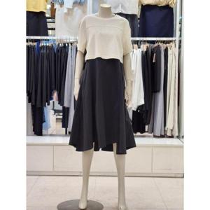 SOUP 세이브존07 티셔츠 레이어드 원피스세트 OA5OPT7