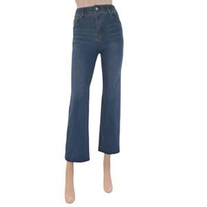 [숲]슬림핏 부츠컷 데님 팬츠 SARDP90